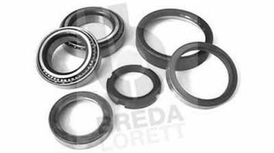 BREDA LORETT krt2570 -  Комплект подшипника ступицы колеса